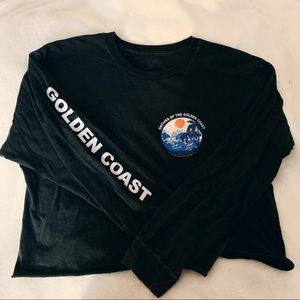 Brandy Melville Gold Coast Top